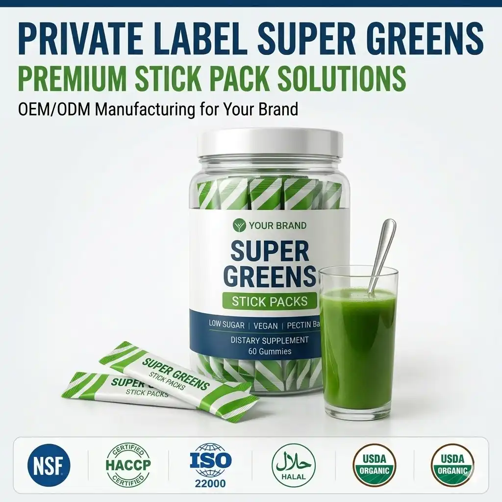 Are Super Greens Powder Packets actually good for you?